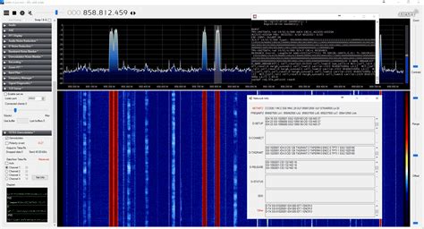 Over the course of an hour you can often hear the encrypted exchanges between users. . Tetra decoder plugin for sdr
